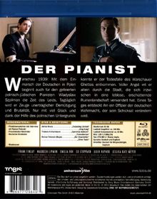 Der Pianist (Blu-ray), Blu-ray Disc
