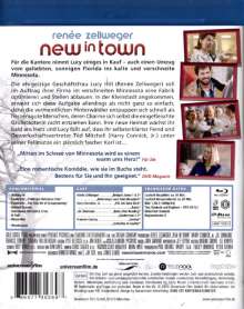 New In Town (Blu-ray), Blu-ray Disc