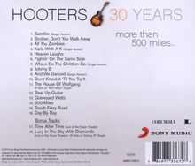 The Hooters: More Than 500 Miles: Best Of (30th Anniversary Deluxe Edit.), CD