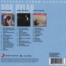 Bob Dylan: Original Album Classics Vol. 1, 3 CDs