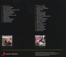 The Clash: Combat Rock/ London Calling, 2 CDs