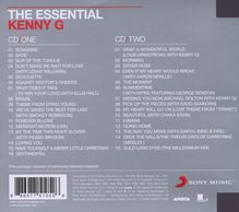 Kenny G. (geb. 1956): Essential Kenny G, 2 CDs