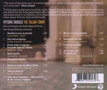 Vittorio Grigolo - Italian Tenor, CD