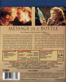 Message In A Bottle (Blu-ray), Blu-ray Disc