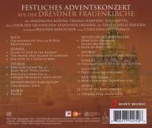 Festliches Adventskonzert aus der Frauenkirche Dresden, CD