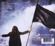 Ozzy Osbourne: Scream, CD