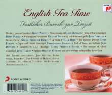 English Tea Time  - Festlicher Barock zur Teezeit, 2 CDs