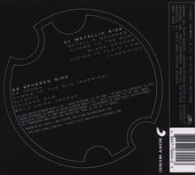 The Orb &amp; David Gilmour: Metallic Spheres, CD