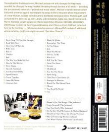 Michael Jackson (1958-2009): Michael Jackson's Vision (Limited Deluxe Edition), 3 DVDs