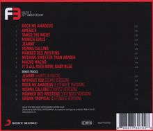 Falco: Falco 3 (25th Anniversary Edition), CD