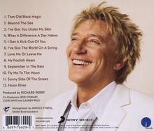 Rod Stewart: Fly Me To The Moon: The Great American Songbook Volume  V, CD