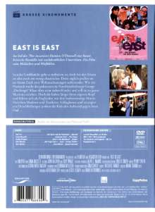 East Is East - Das Grauen vor dem Trauen (Große Kinomomente), DVD
