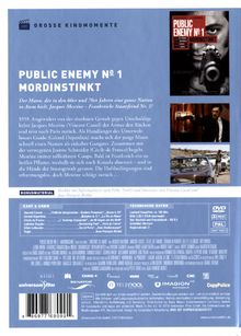 Public Enemy No.1: Mordinstinkt (Große Kinomomente), DVD