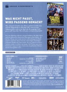 Was nicht passt, wird passend gemacht (Grosse Kinomomente), DVD