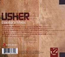 Usher: Essential Mixes (12" Masters), CD