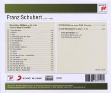 Franz Schubert (1797-1828): Die schöne Müllerin, CD