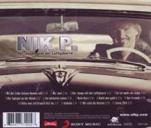 Nik P.: Der Junge mit der Luftgitarre, CD