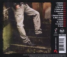 Stefan Dettl (LaBrassBanda): Rockstar, CD