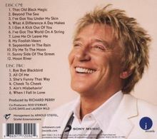 Rod Stewart: Fly Me To The Moon...The Great American Songbook V (Deluxe Edition), 2 CDs