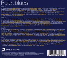 Pure...Blues, 4 CDs