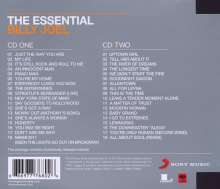 Billy Joel (geb. 1949): The Essential, 2 CDs