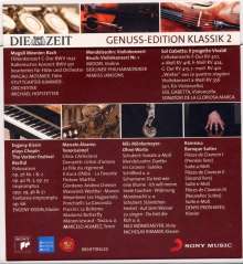 Genuss Momente - Klassik II (Die ZEIT-Edition), 7 CDs
