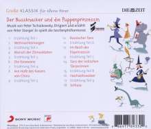 Große Klassik für kleine Hörer - Der Nussknacker, CD
