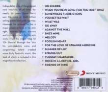 Steve Perry: Oh Sherrie - The Best Of, CD