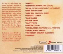 R. Kelly: I Believe I Can Fly: The Best, CD