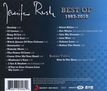Jennifer Rush: Best Of, CD