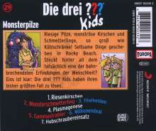 Die drei ??? Kids 29: Monsterpilze, CD
