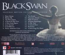 Black Swan (Original Soundtrack), CD