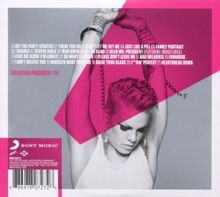 P!nk: Greatest Hits...So Far!!! (Digisleeve / Pocket Pack), CD