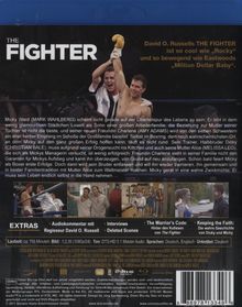 The Fighter (2010) (Blu-ray), Blu-ray Disc