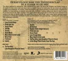 Stevie Ray Vaughan: Texas Flood, 2 CDs