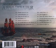Andrea Berg: Abenteuer, CD