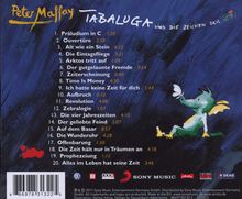 Peter Maffay: Tabaluga und die Zeichen der Zeit, CD