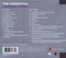 Mariah Carey: The Essential Mariah Carey, 2 CDs