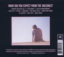 The Vaccines: What Did You Expect From The Vaccines, CD