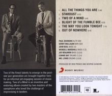 Paul Desmond (1924-1977): Two Of A Mind, CD