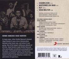 Herbie Hancock (geb. 1940): Head Hunters, CD