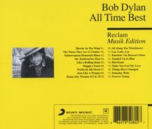 Bob Dylan: All Time Best: Reclam Musik Edition, CD