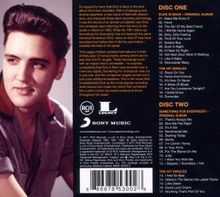 Elvis Presley (1935-1977): Elvis Is Back (Legacy Edition), 2 CDs