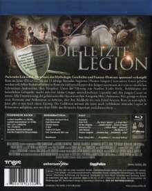 Die letzte Legion (Blu-ray), Blu-ray Disc