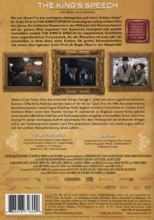The King's Speech, DVD