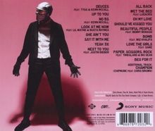 Chris Brown (geb. 1953): F.A.M.E (Deluxe Version), CD