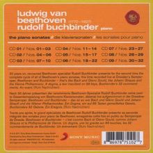 Ludwig van Beethoven (1770-1827): Klaviersonaten Nr.1-32, 9 CDs