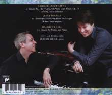Joshua Bell - French Impressions, CD