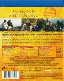 Das Ende ist mein Anfang (Blu-ray), Blu-ray Disc