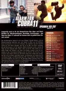 Alarm für Cobra 11 Staffel 24 &amp; 25, 3 DVDs